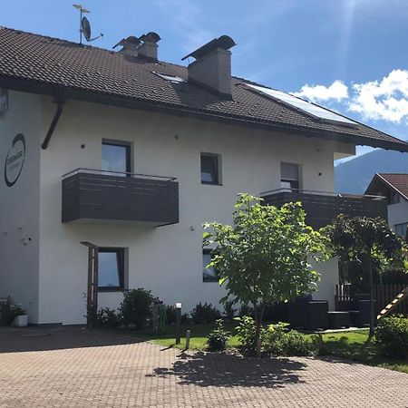 Apartment Obermair Brunico Exterior photo